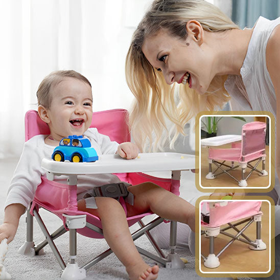 Chaise Haute Bebe™ SmartSeat