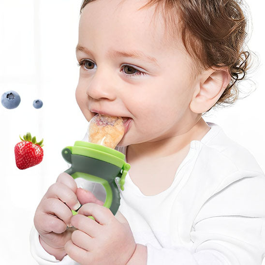 Grignoteuse bébé