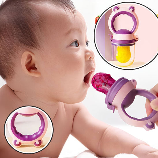 Grignoteuse bébé