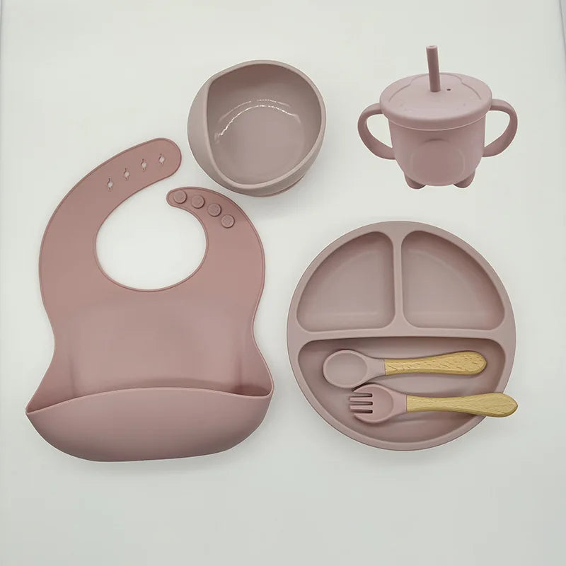 Coffret repas bébé