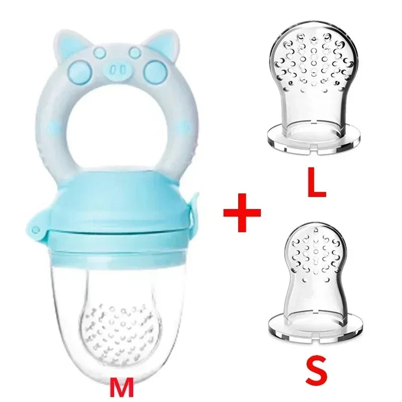 Grignoteuse bébé -Miam™