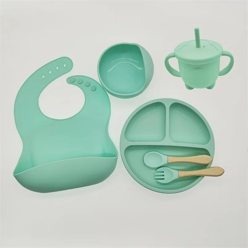 Coffret repas bébé