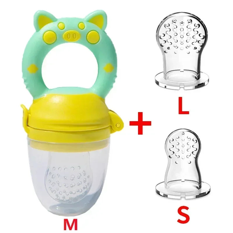 Grignoteuse bébé -Miam™