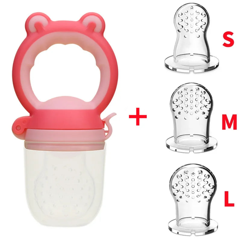 Grignoteuse bébé