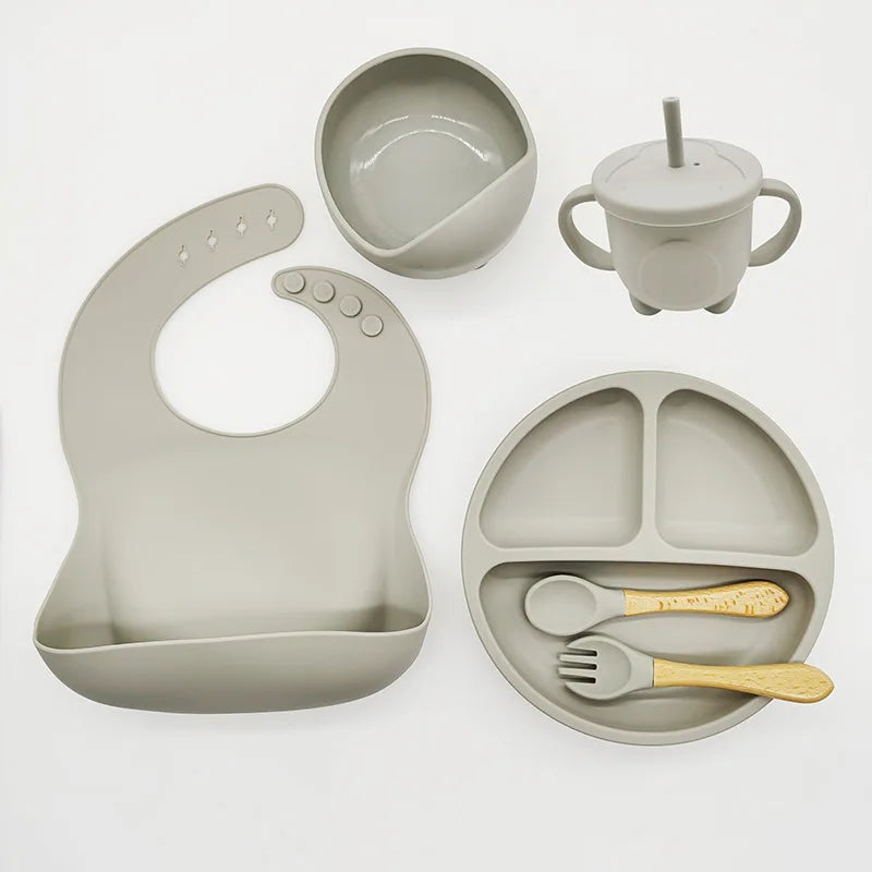 Coffret repas bébé