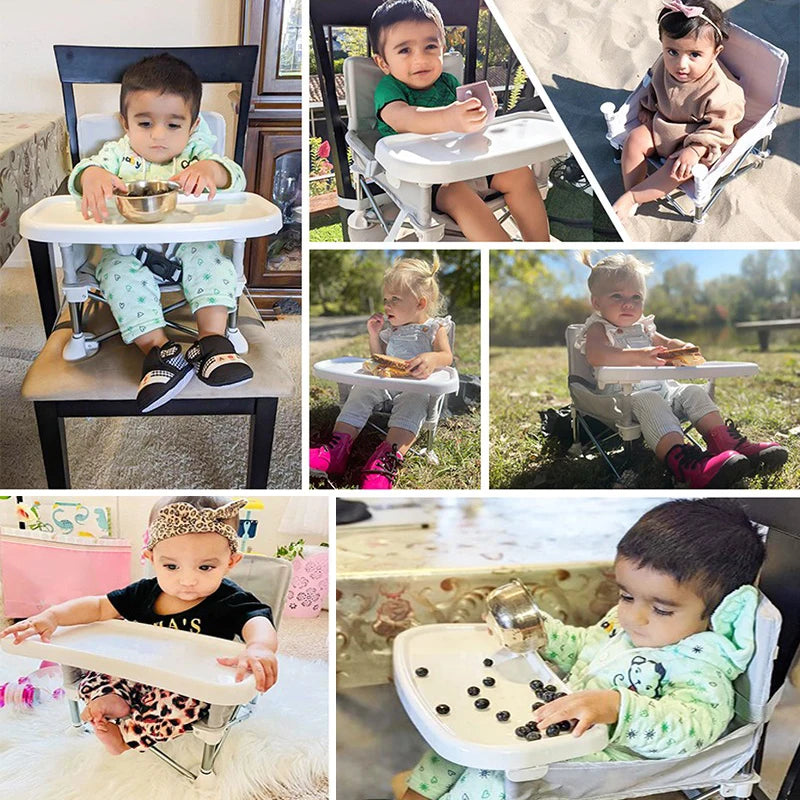 Chaise Haute Bébé™ EasyMeal