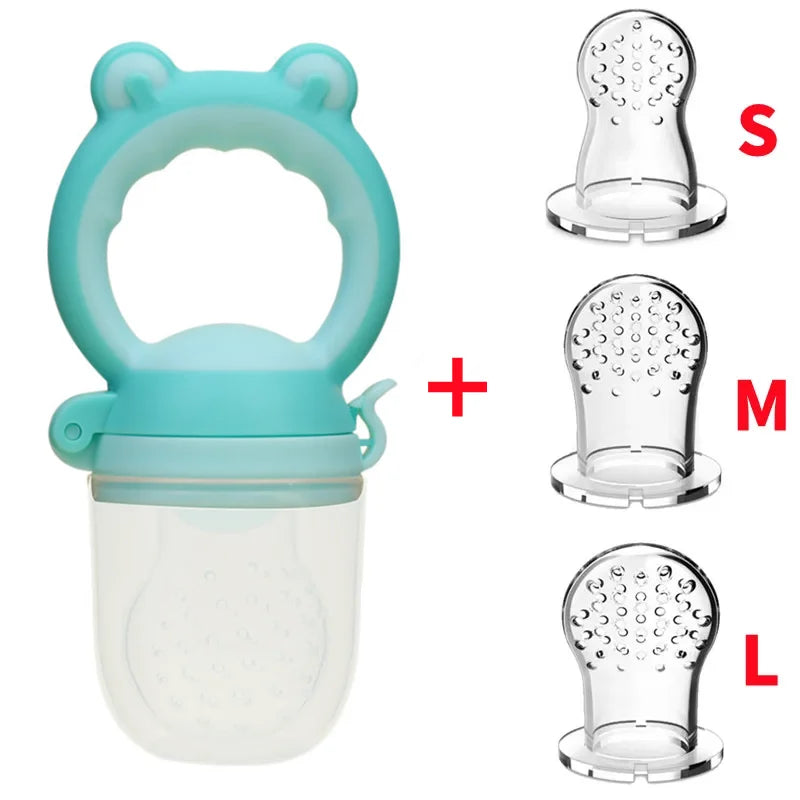 Grignoteuse bébé