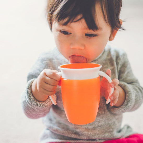 Verre Bebe-Mini Gourou
