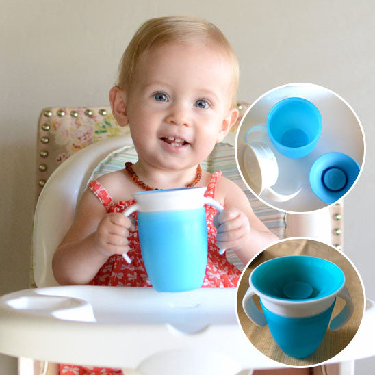 Verre Bebe-Mini Gourou