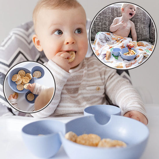 Assiette bébé