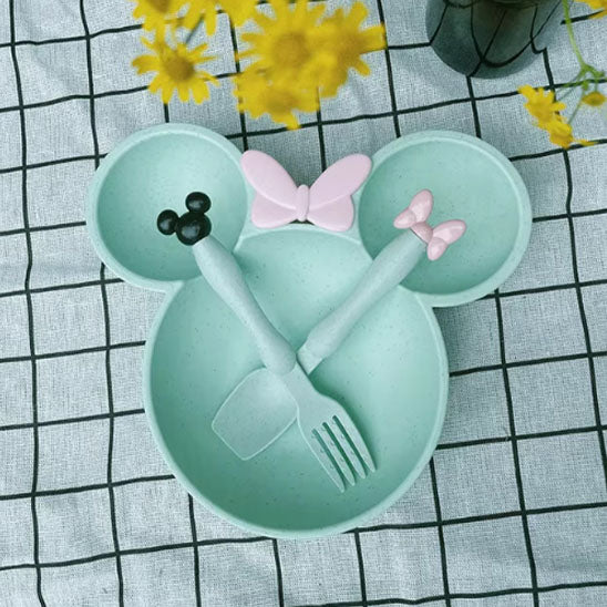Assiette bébé