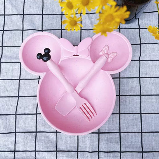 Assiette bébé