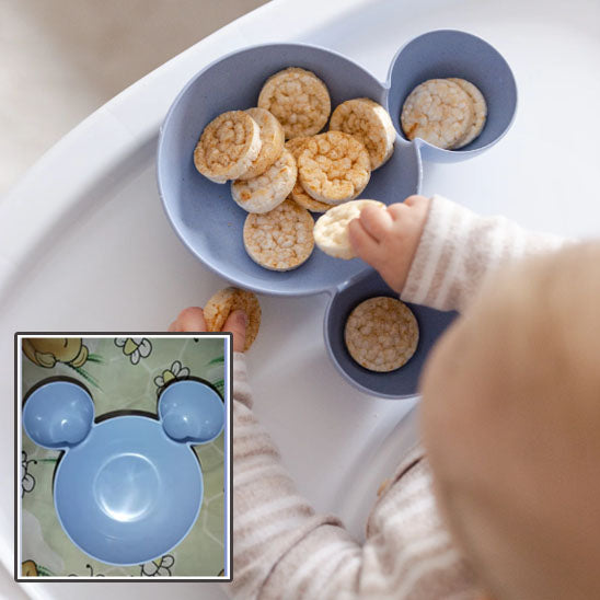 Assiette bébé