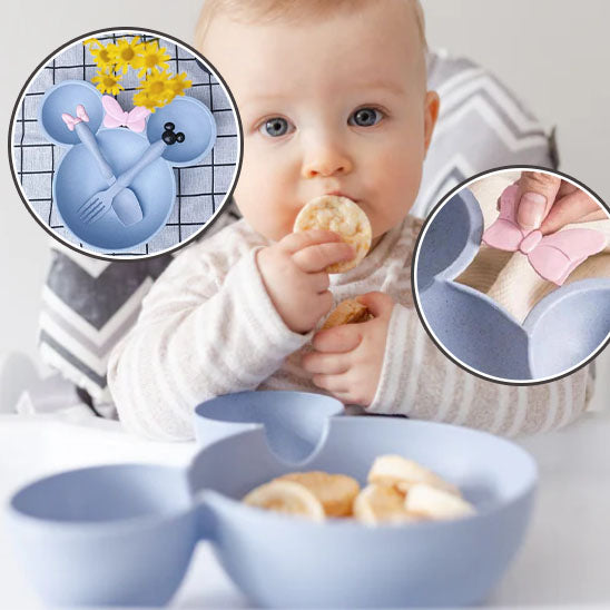 Assiette bébé