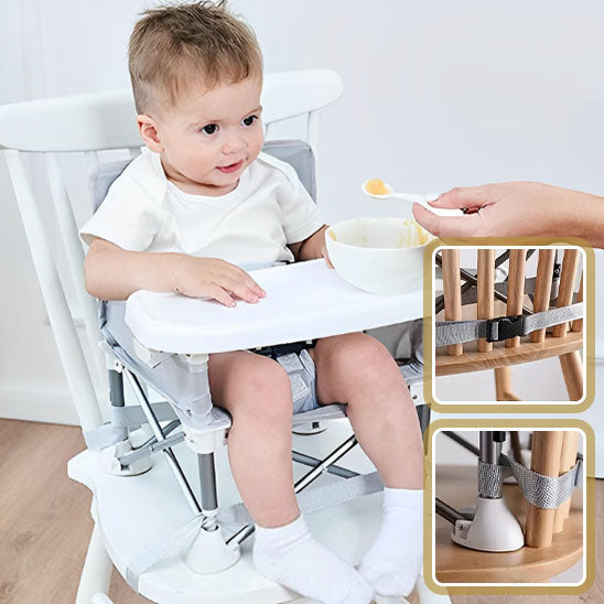 Chaise Haute Bebe™ SmartSeat