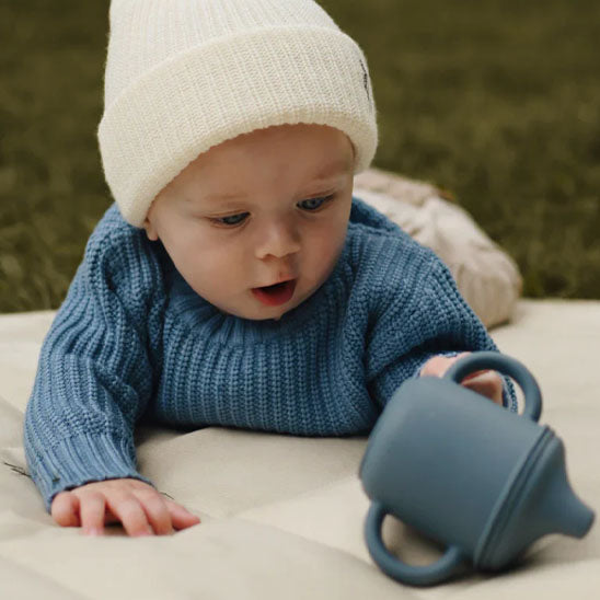 Verre bebe-Viking