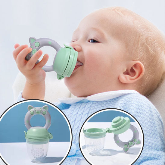 Grignoteuse bébé -Miam™