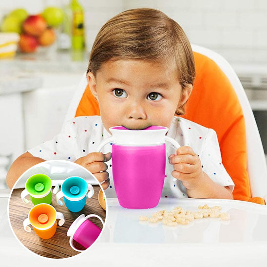 Verre Bebe-Mini Gourou