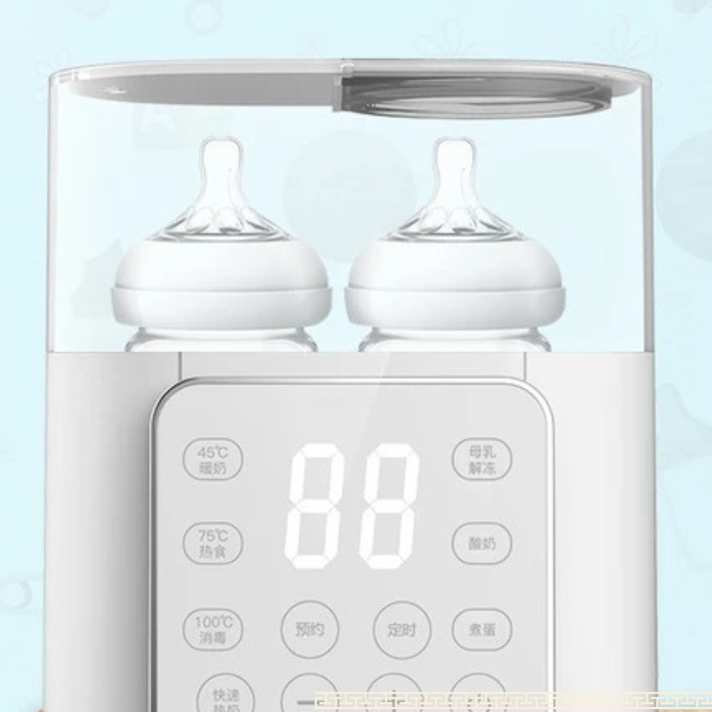 Chauffe biberon-BabyWarm™