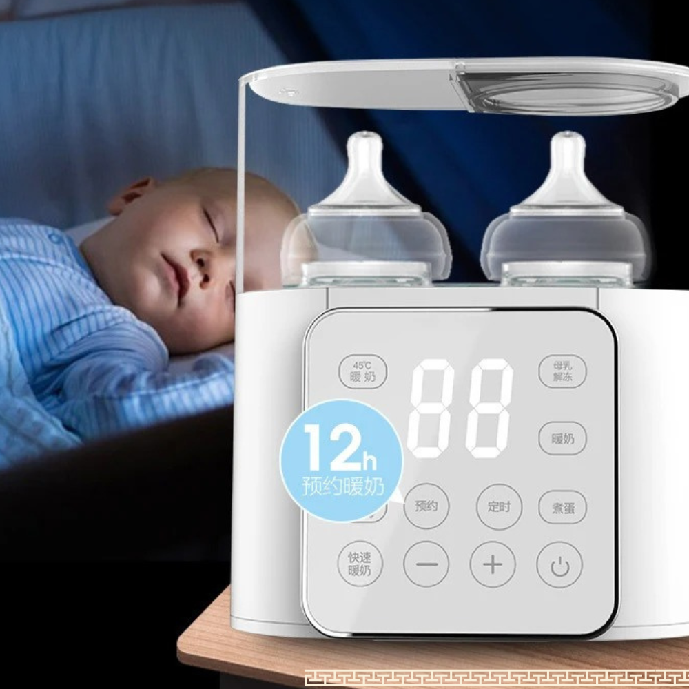 Chauffe biberon-BabyWarm™