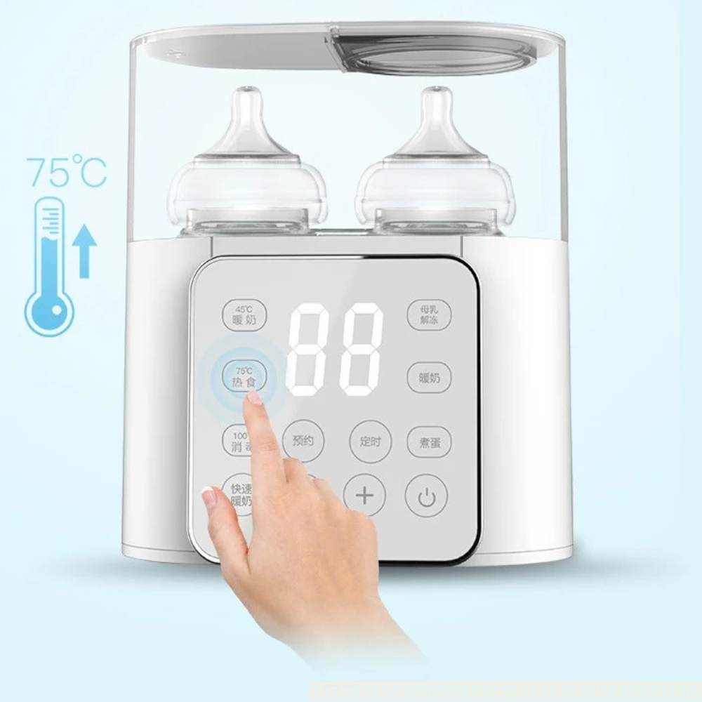 Chauffe biberon-BabyWarm™