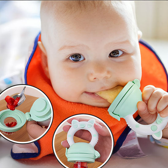 Grignoteuse bébé -Gustino™