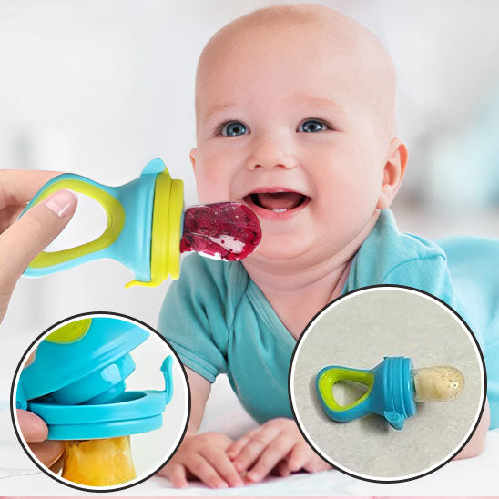 Grignoteuse bébé