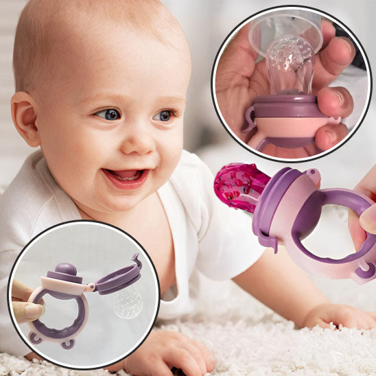 Grignoteuse bébé