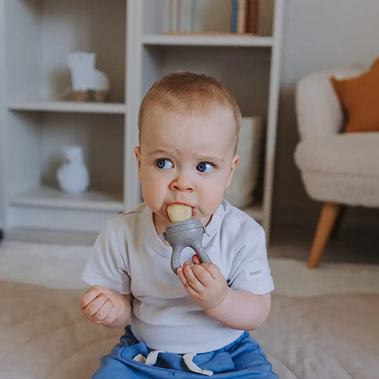Grignoteuse bébé