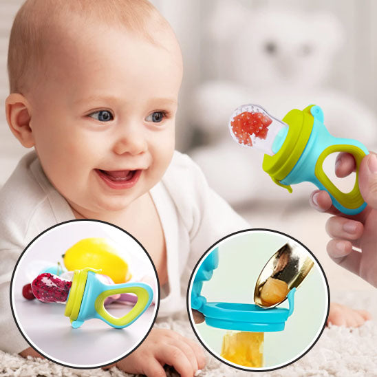 Grignoteuse bébé