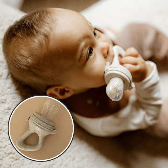 Grignoteuse bébé