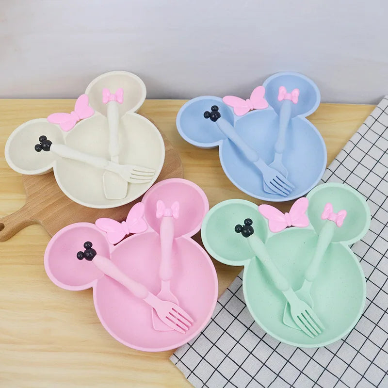 Assiette bébé