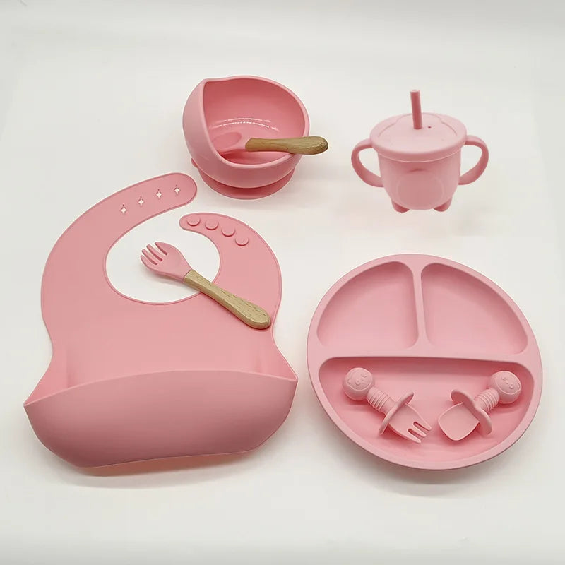 Coffret repas bébé