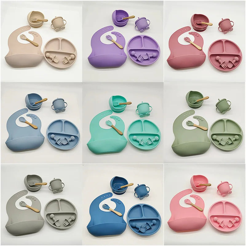 Coffret repas bébé