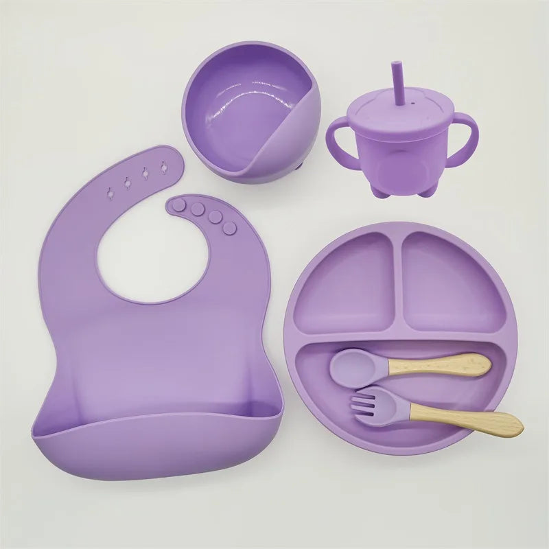 Coffret repas bébé