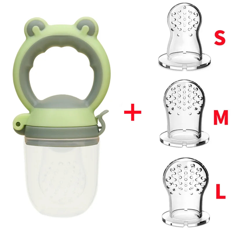 Grignoteuse bébé