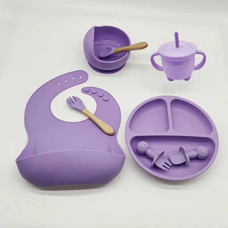 Coffret repas bébé
