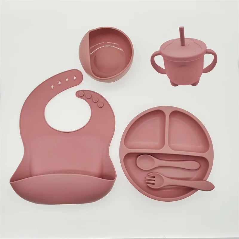Coffret repas bébé