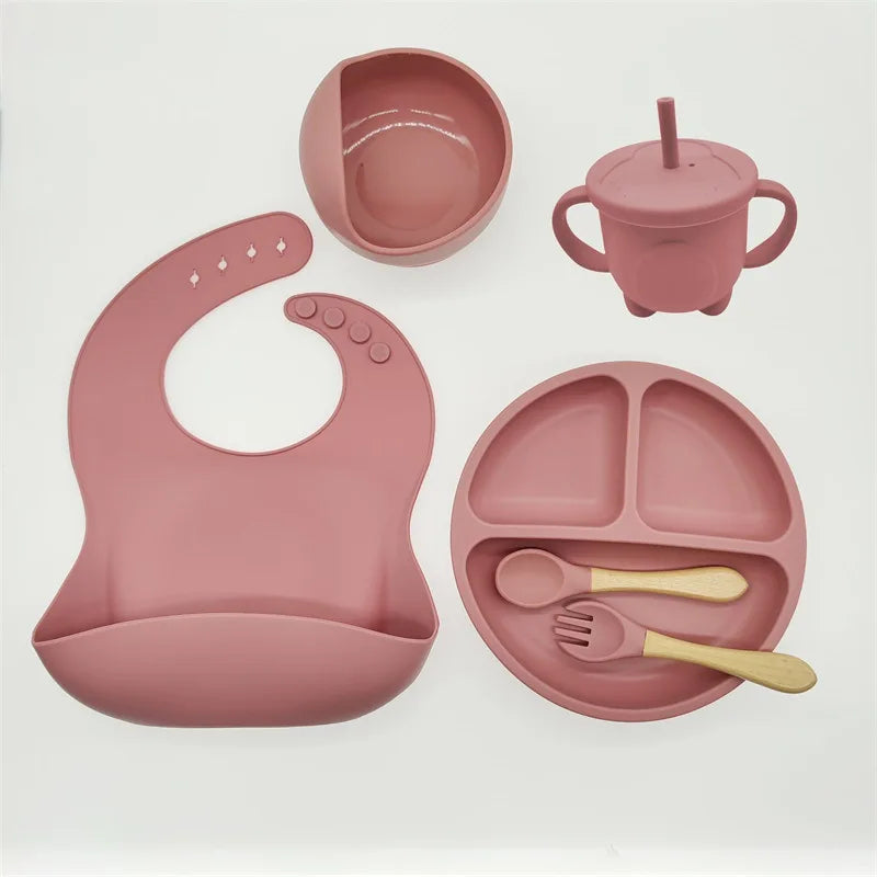 Coffret repas bébé