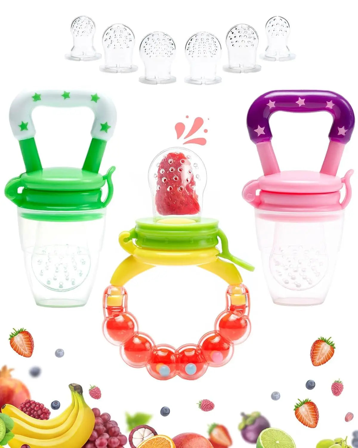 Grignoteuse Bebe - Gourmet™