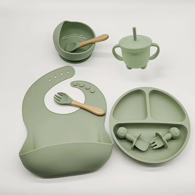 Coffret repas bébé