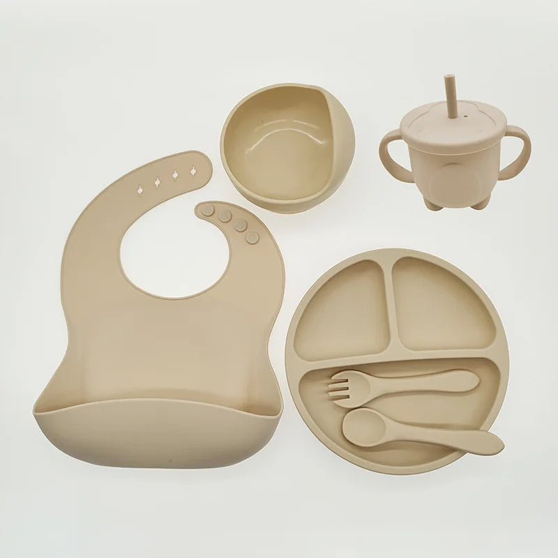 Coffret repas bébé