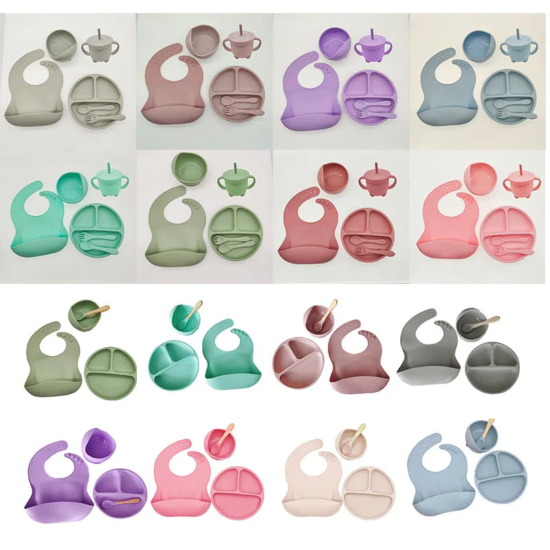 Coffret repas bébé