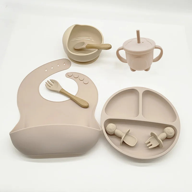 Coffret repas bébé