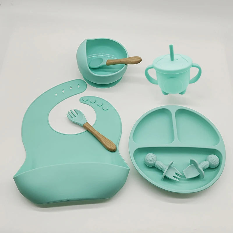 Coffret repas bébé