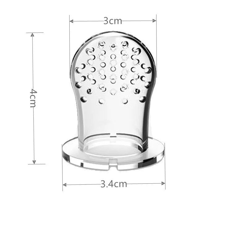 Grignoteuse Bebe - Gourmet™