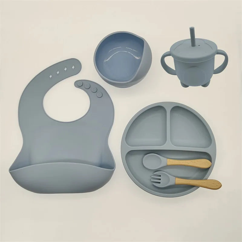 Coffret repas bébé