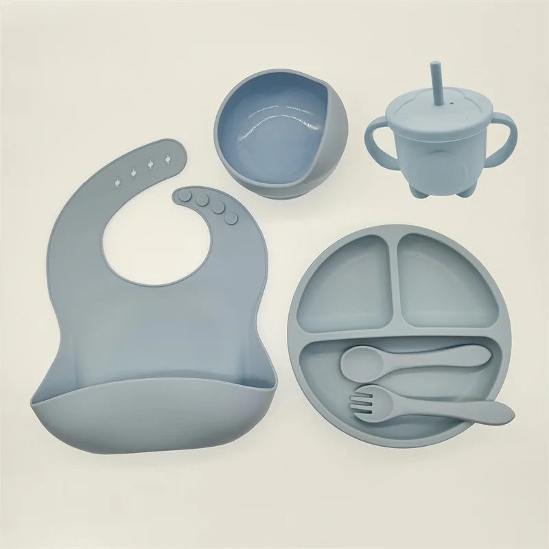 Coffret repas bébé