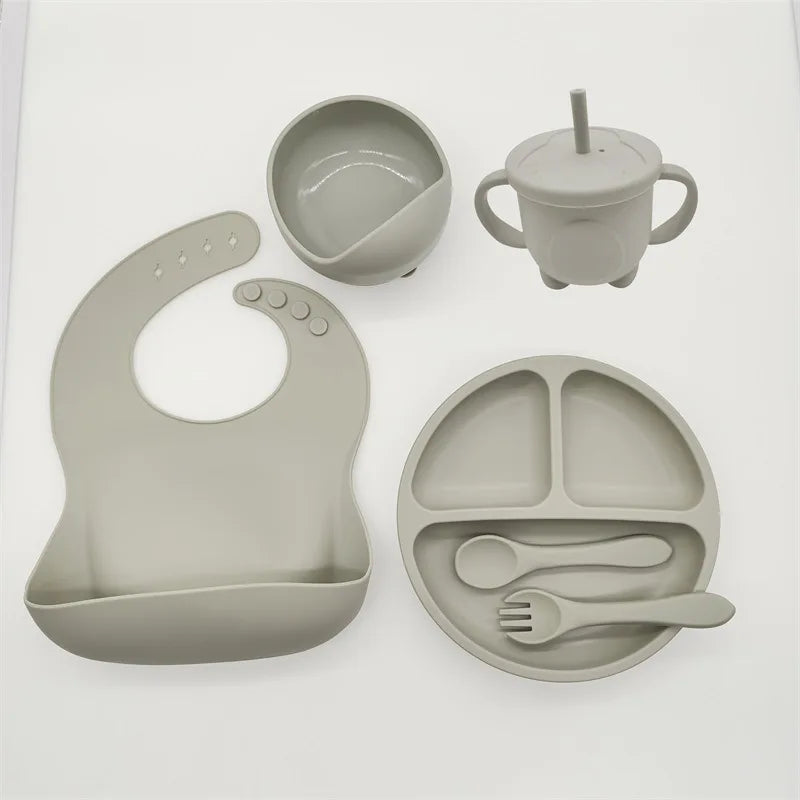 Coffret repas bébé