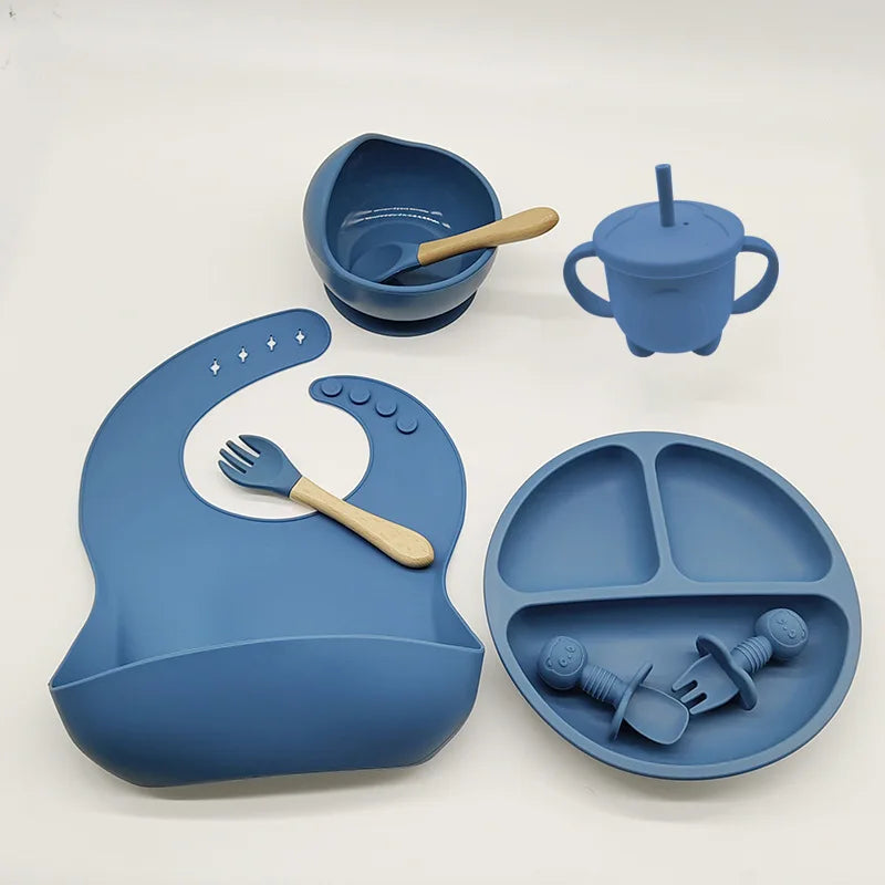 Coffret repas bébé